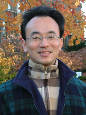 戴敏育教授