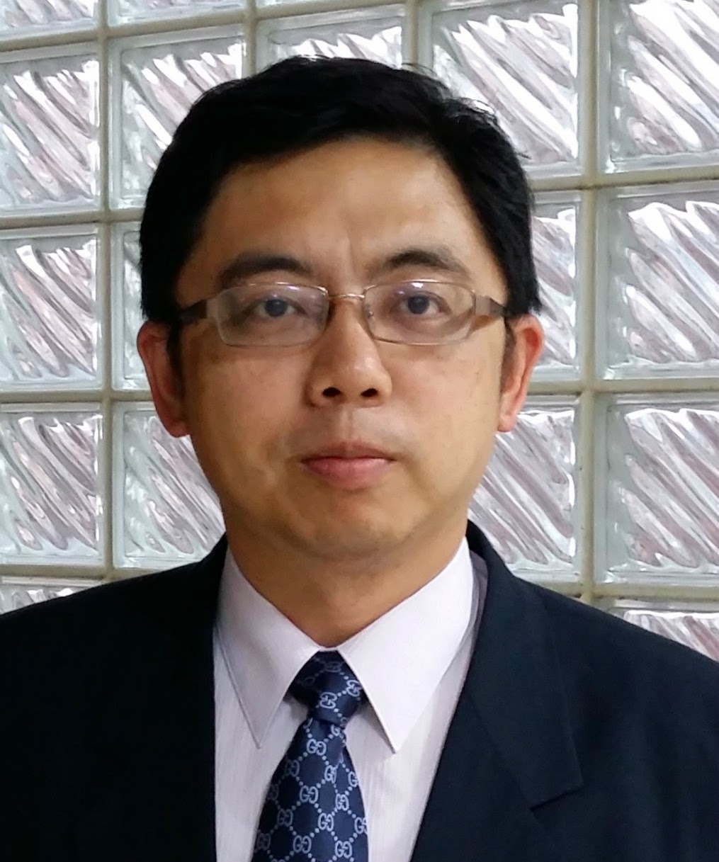 汪志堅主任